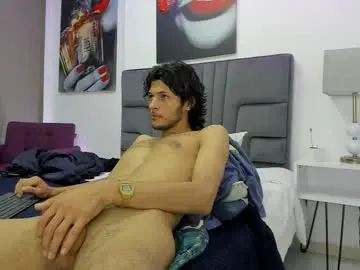 Chaturbate Adult Webcam of damian_vadim