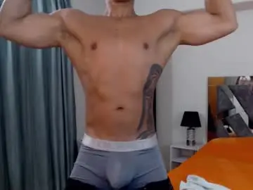 Chaturbate Nude Webcam of frank_heaven_shore