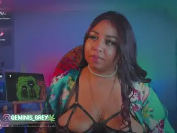 Chaturbate Sex Cam of geminis_grey