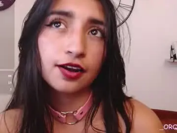 Chaturbate Best Webcam of _orquidea_