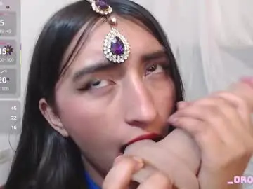 Chaturbate Sex Chat of _orquidea_