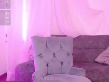 Chaturbate Adult Webcam of _orquidea_