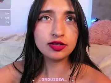 Chaturbate Watch Live Sex Cams of _orquidea_