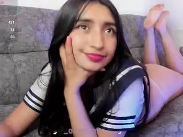 Chaturbate Live Porn of _orquidea_