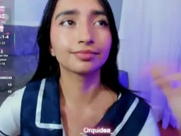 Chaturbate Best Webcam of _orquidea_