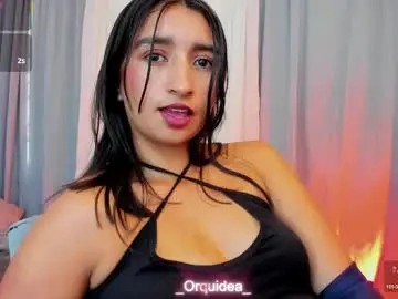 Chaturbate Adult Webcam of _orquidea_