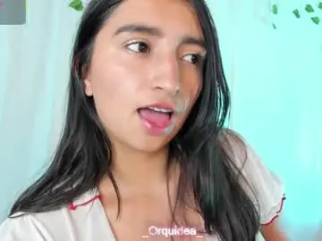 Chaturbate Live Porn of _orquidea_