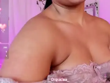 Chaturbate Live Sex of _orquidea_