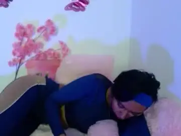 Chaturbate Live Sex of amber__777