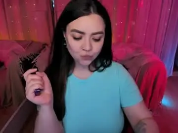 Chaturbate Nude Webcam of ashton_heidi