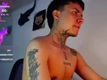 Chaturbate Sex Chat of dannteftm