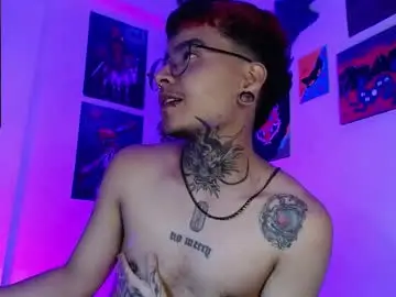 Chaturbate Sex Cam of dannteftm