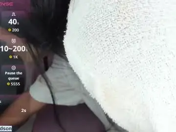 Chaturbate Private Sex Chat of emily_huddson_