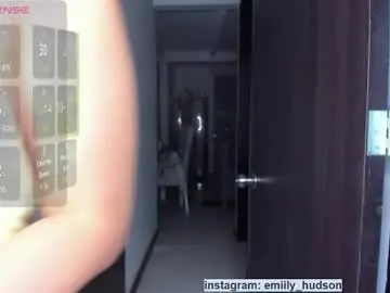 Chaturbate Adult Webcams of emily_huddson_