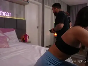 Chaturbate Sex Chat of jeangreybianca