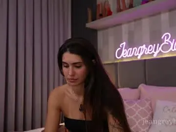 Chaturbate Sex Cam of jeangreybianca