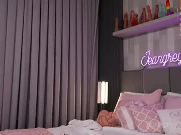 Chaturbate Live Sex of jeangreybianca