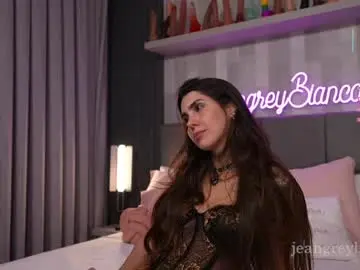 Chaturbate Sex Chat of jeangreybianca