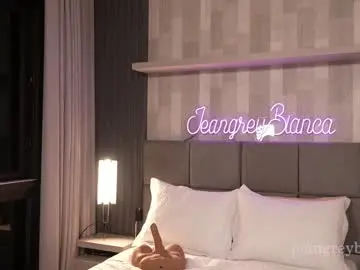 Chaturbate Live Sex of jeangreybianca