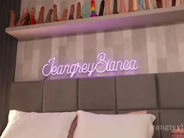Chaturbate Private Sex Chat of jeangreybianca