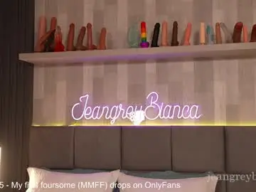 Chaturbate Adult Video Chat of jeangreybianca