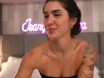 Chaturbate Nude Webcam of jeangreybianca