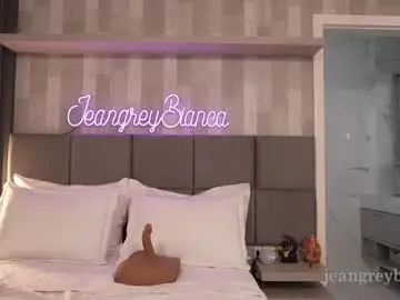 Chaturbate Free Porn Cam of jeangreybianca