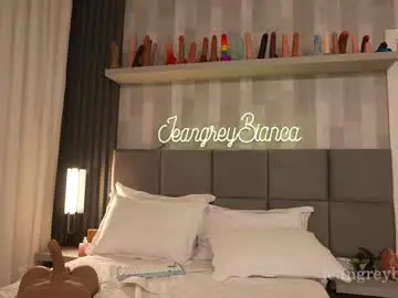 Chaturbate Sex Cam of jeangreybianca