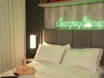 Chaturbate Adult Video Chat of jeangreybianca
