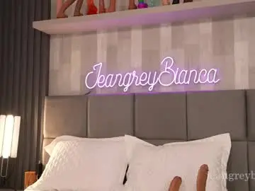 Chaturbate Adult Webcams of jeangreybianca