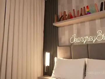 Chaturbate Sex Chat of jeangreybianca