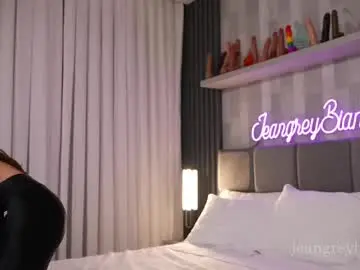 Chaturbate Sex Cam of jeangreybianca