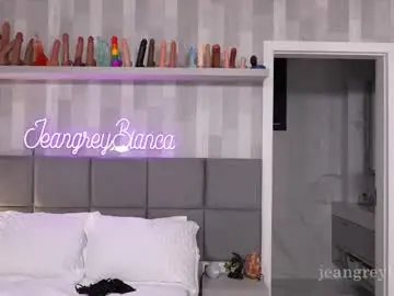 Chaturbate Live Sex Cam of jeangreybianca