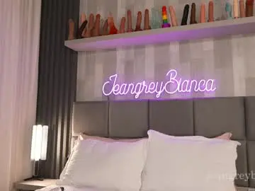 Chaturbate Live Sex of jeangreybianca