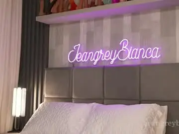 Chaturbate Live Sex of jeangreybianca