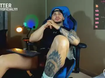 Chaturbate Private Sex Chat of martin_colby05