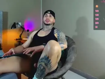 Chaturbate Free Porn Cam of martin_colby05