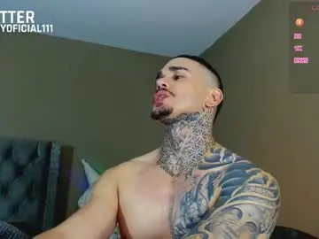 Chaturbate Private Sex Chat of martin_colby05