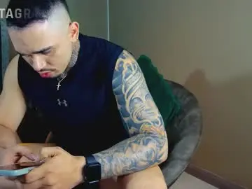 Chaturbate Nude Webcam of martin_colby05