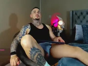 Chaturbate Nude Webcam of martin_colby05