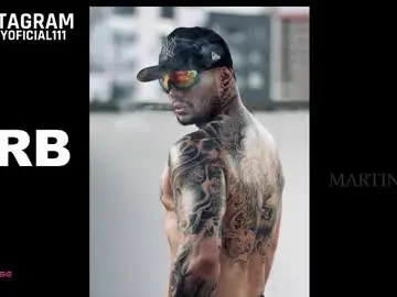 Chaturbate Live Porn of martin_colby05