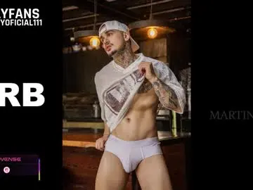 Chaturbate Best Webcam of martin_colby05