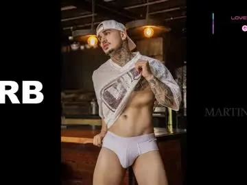 Chaturbate Best Webcam of martin_colby05