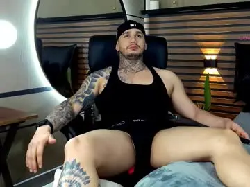 Chaturbate Nude Webcam of martin_colby05