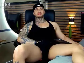 Chaturbate Live Sex of martin_colby05