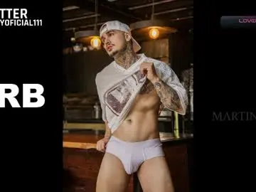 Chaturbate Private Sex Chat of martin_colby05