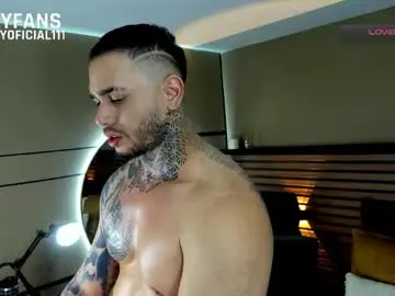 Chaturbate Free Porn Cam of martin_colby05