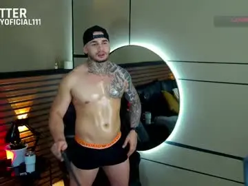 Chaturbate Adult Video Chat of martin_colby05