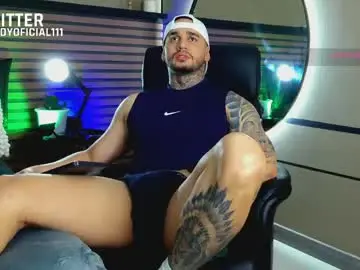 Chaturbate Sex Chat of martin_colby05