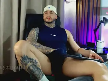 Chaturbate Adult Webcams of martin_colby05